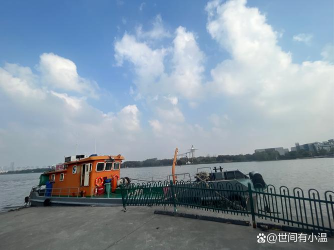 宁波海曙小渡口