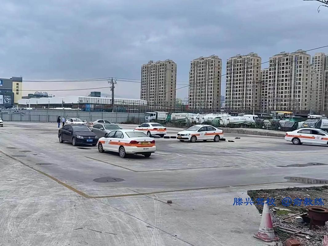 宁波奉化快速驾校(老店)