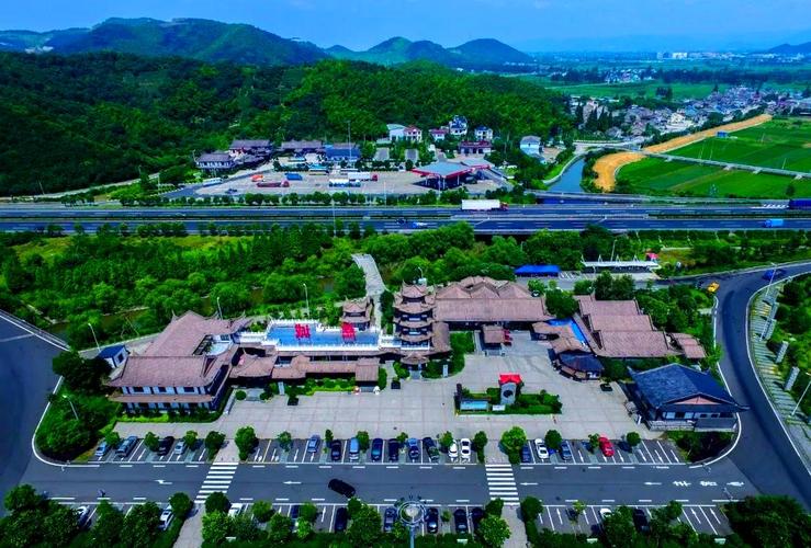 宁波姚江城市服务区