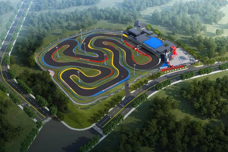 威卡丁车场