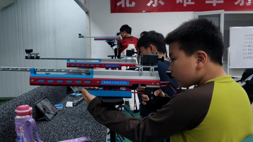 宁波运射击场