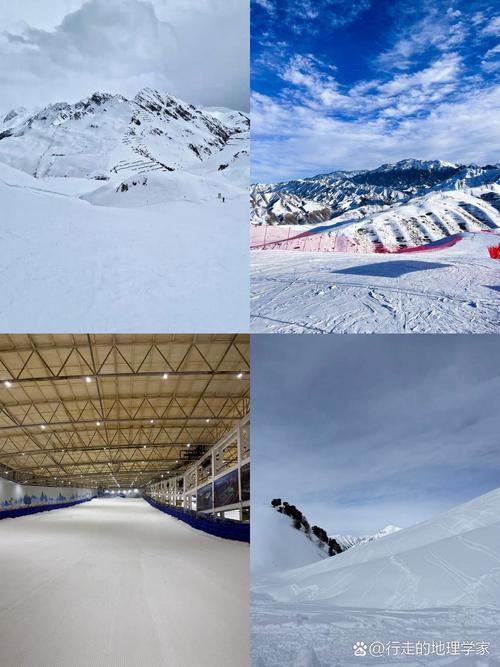 宁波威滑雪场