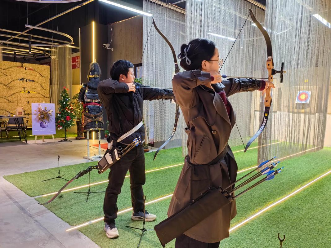 宁波音射箭馆(老店)