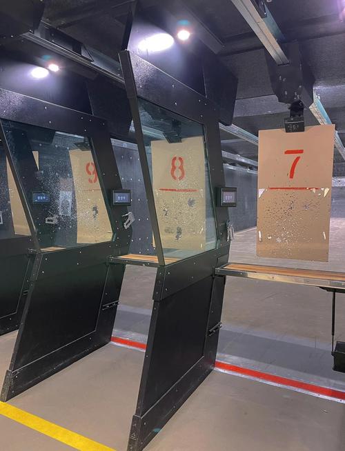 宁波通射击场
