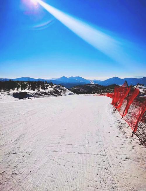 宁波江厦鹏滑雪场