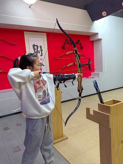 宁波奉化电射箭馆