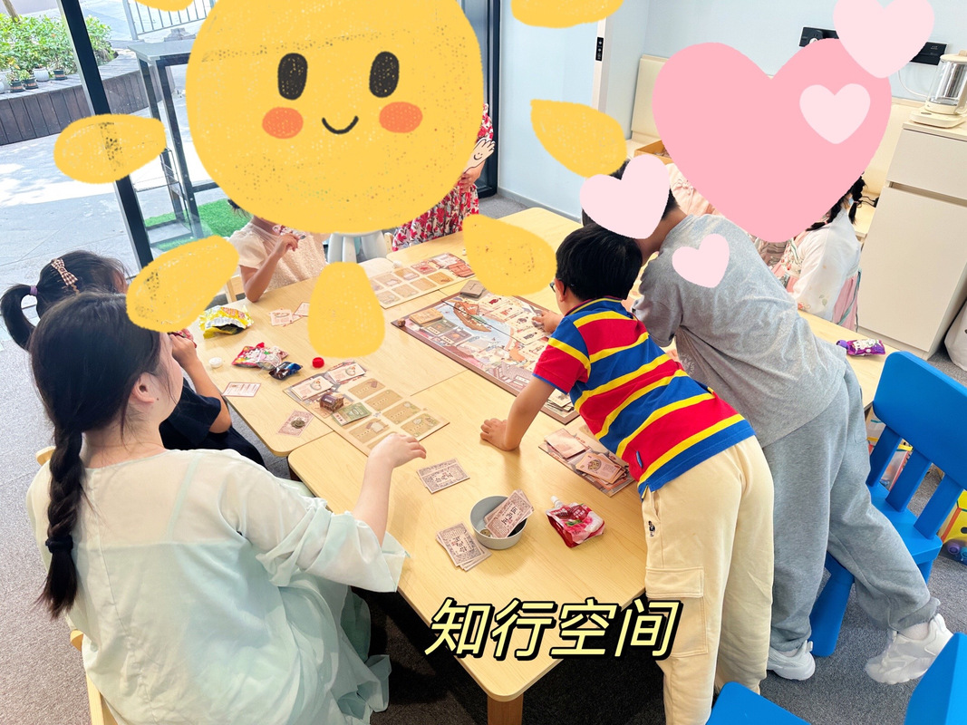 宁波疯狂桌游店