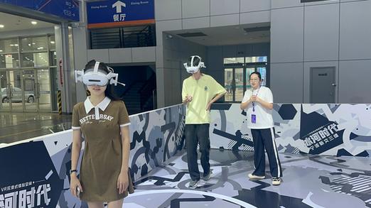 宁波活力VR体验馆