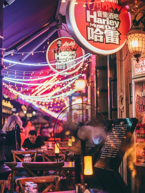 宁波影酒吧