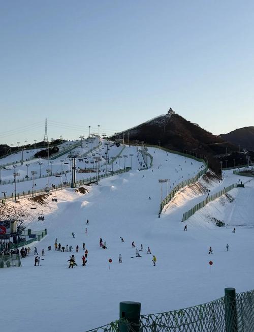 宁波鹏滑雪场(总店)
