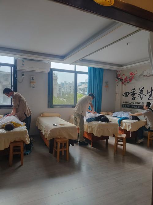 宁波回春推拿馆