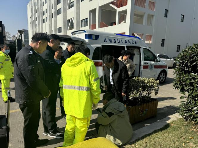 宁波海曙凤急救中心
