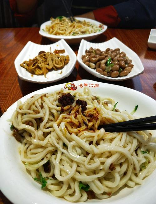 长春二道沈牛肉面