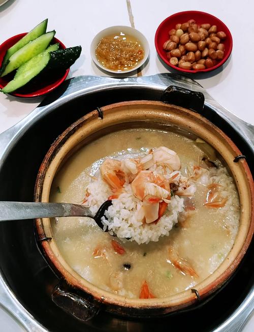 食代砂锅粥(总店)