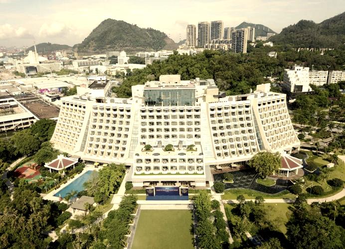 南海景酒店