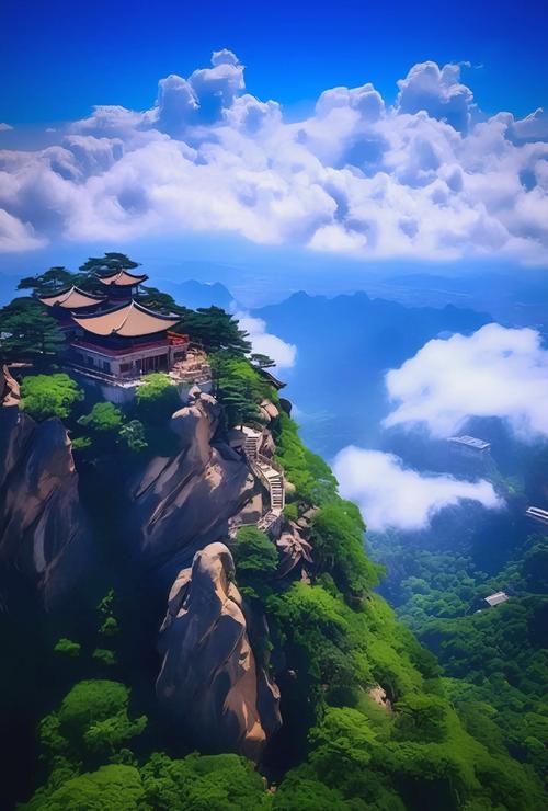 仙山脉