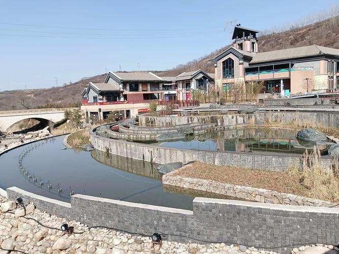长春碧水民俗村