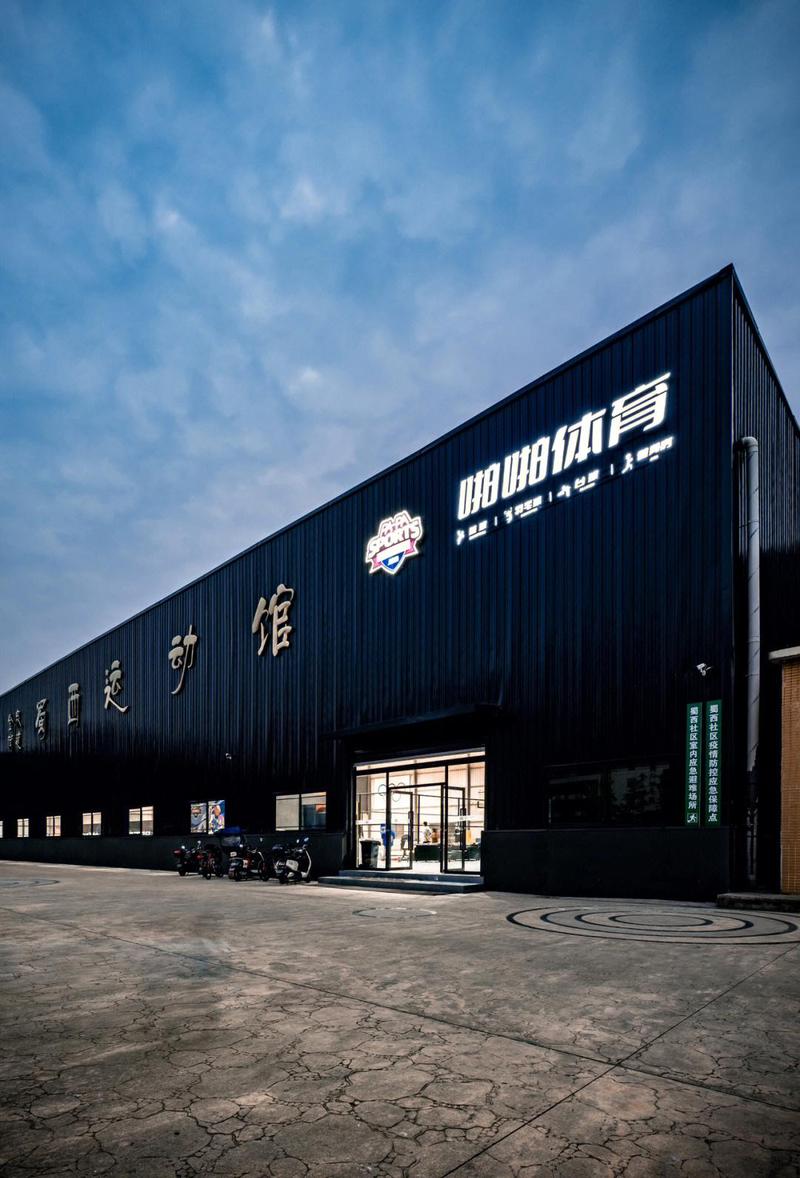 体篮球场(分店)
