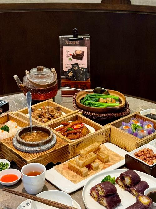 阿公汤包店