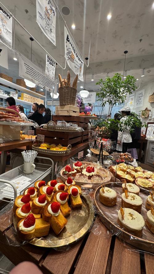 南昌章江食光面包店