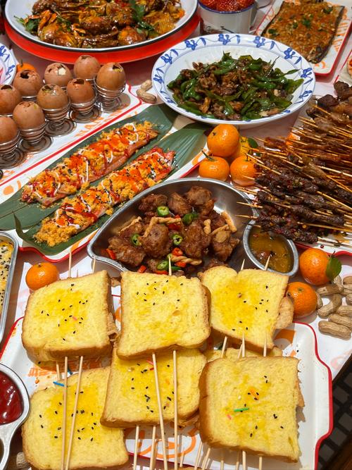 南昌食巷烤鱼店