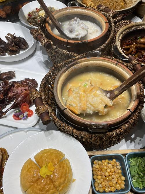 南昌东湖味好砂锅粥