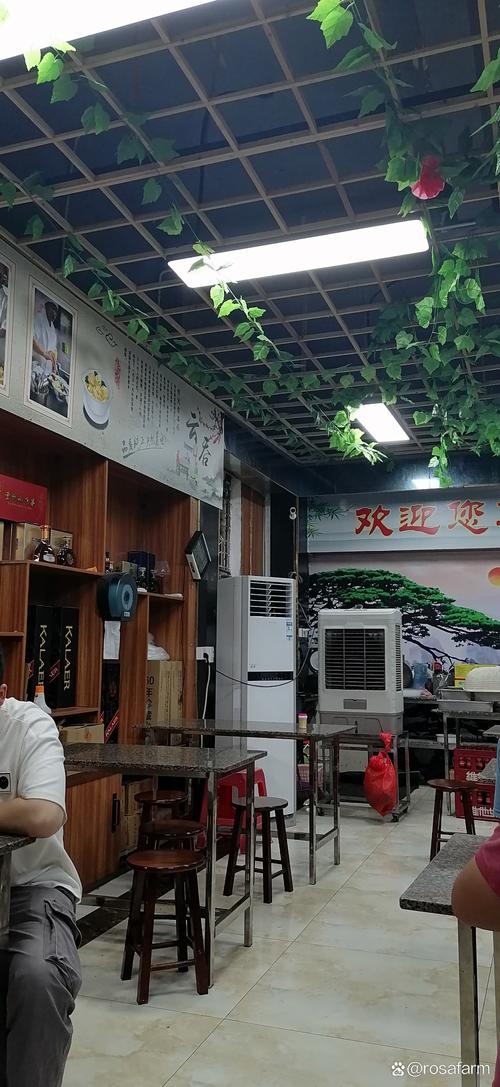 南昌安义老云吞店