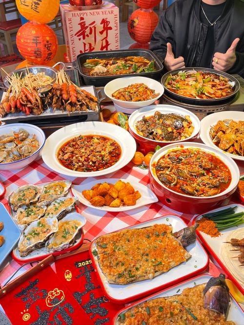 南昌阿姨大排档