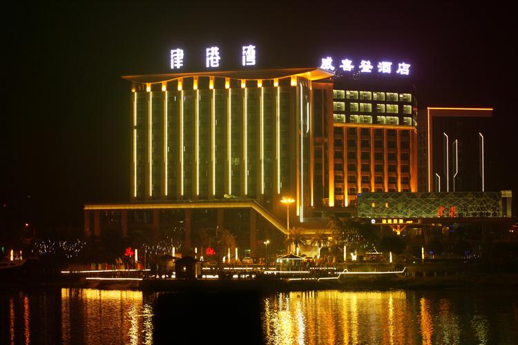 南昌章江龙星级宾馆