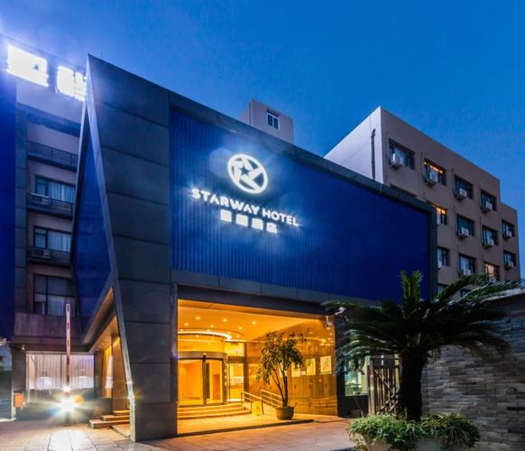 南昌章江圣星级宾馆