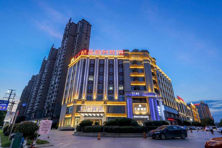南昌新商务酒店(老店)