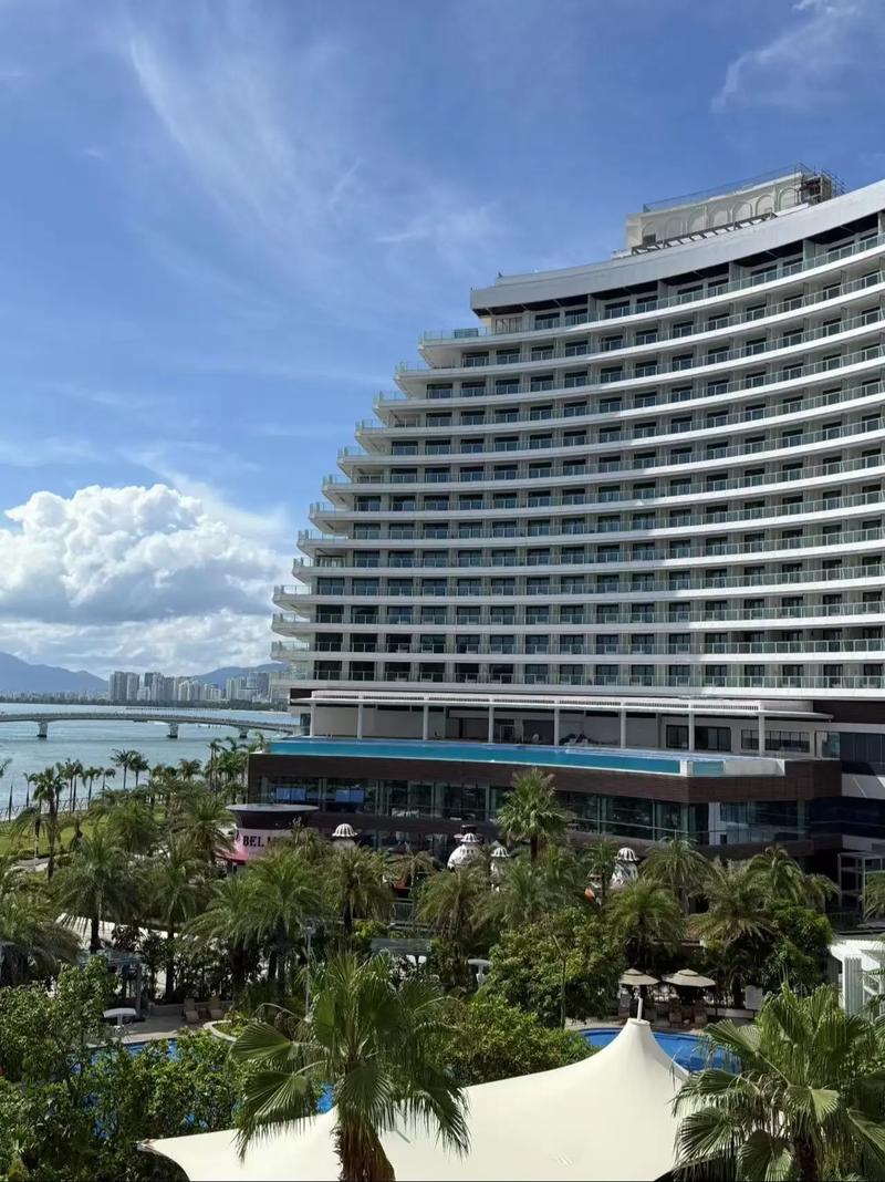 南昌圣海景酒店