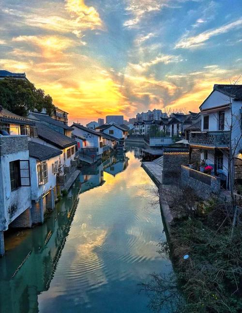清溪历史文化街区
