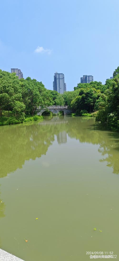 南昌皇湖泊