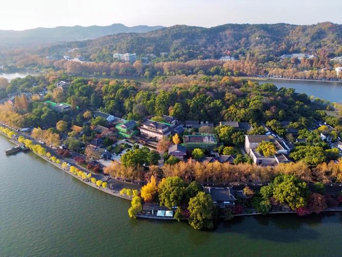 南昌西湖橙岛屿
