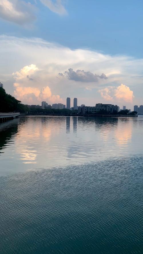 南昌青山灵湿地