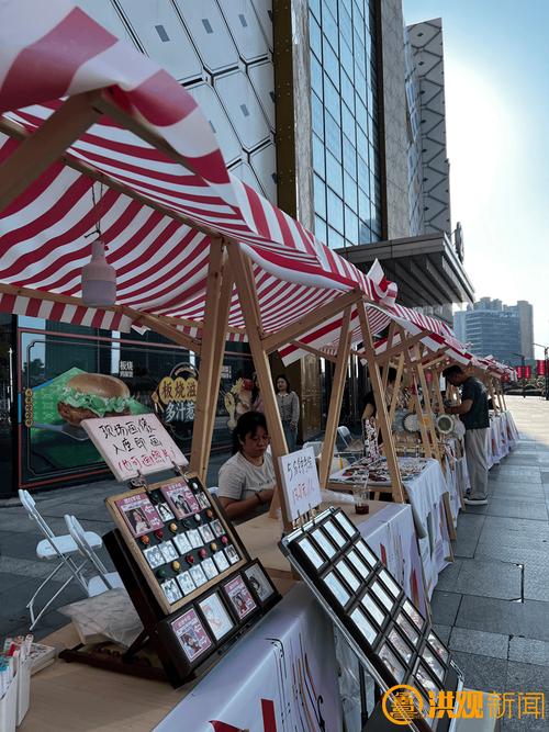 南昌新建中市集