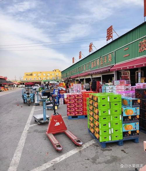 万批发市场