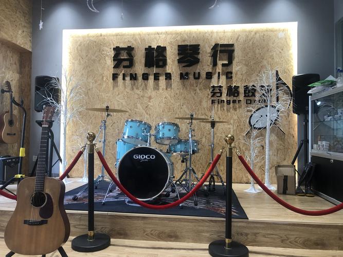 南昌章江华乐器店