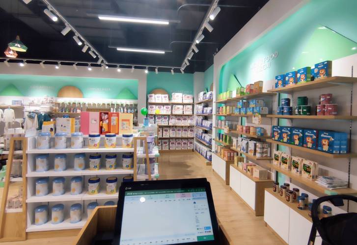 南昌家母婴店(分店)