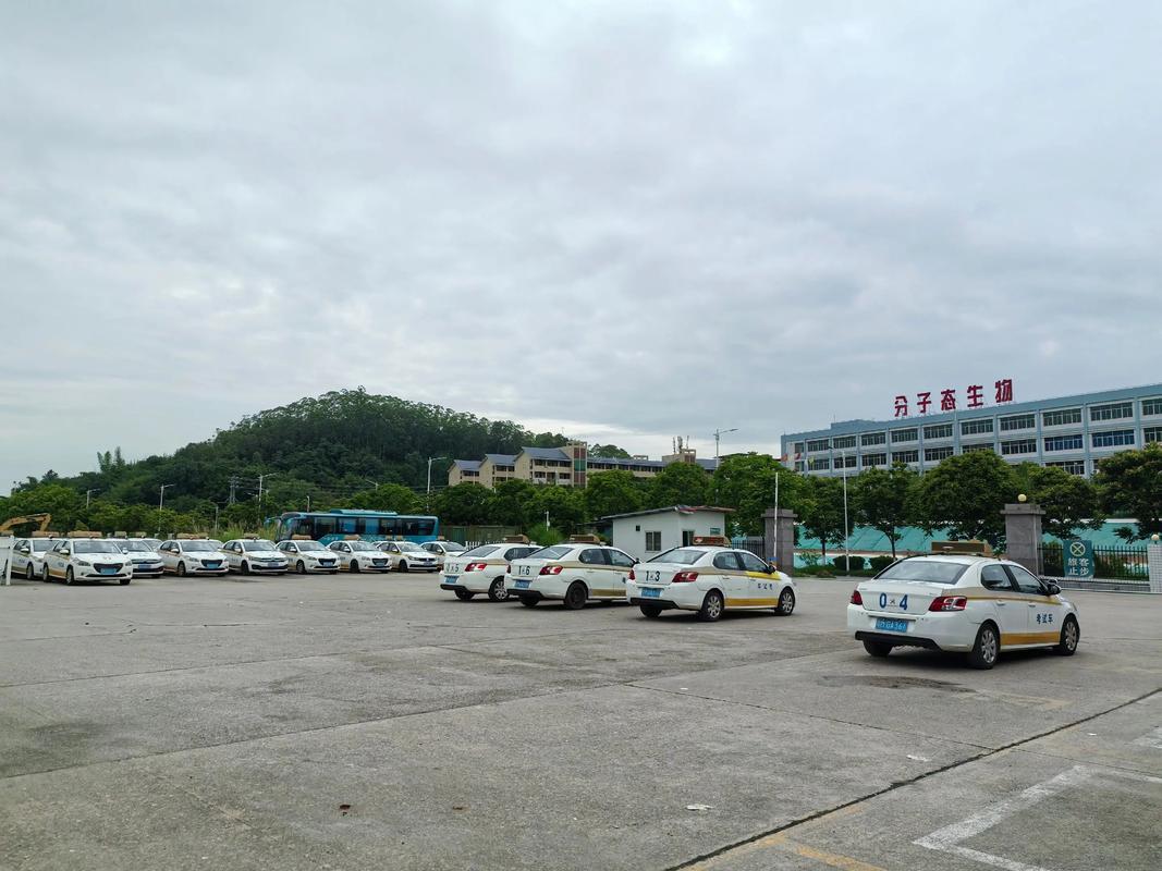 南昌西湖东驾校