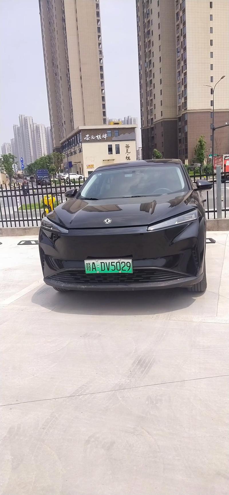 南昌新建东租车行