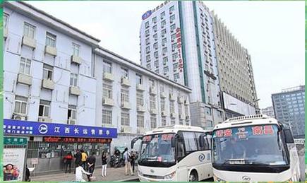 南昌宁交通枢纽(总店)