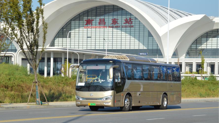 南昌客运公交总站