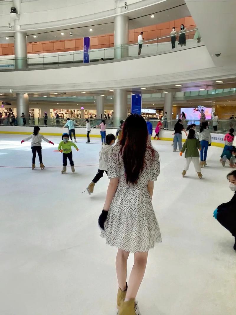 南昌时尚滑冰场(分店)