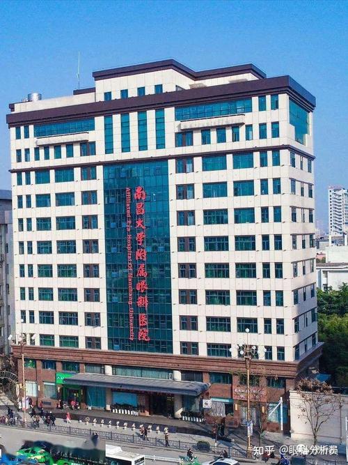 南昌翔眼科医院(分店)