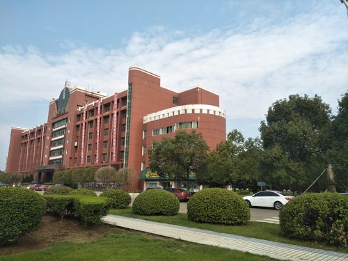 南昌安义信管理学院