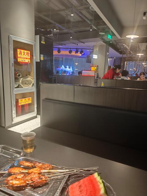味好烧烤店