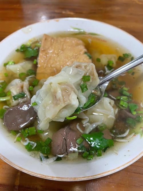 合肥庐江好味馄饨铺
