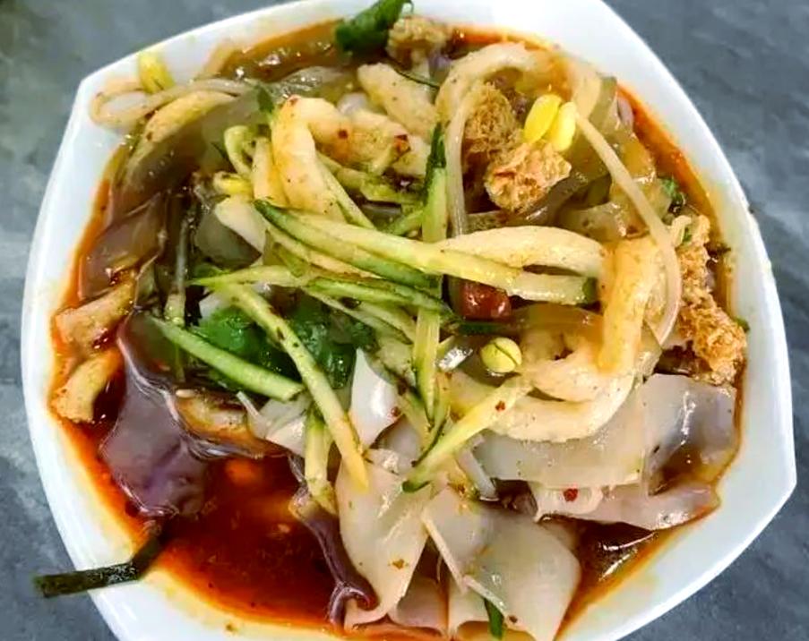 合肥张凉皮店(旗舰店)